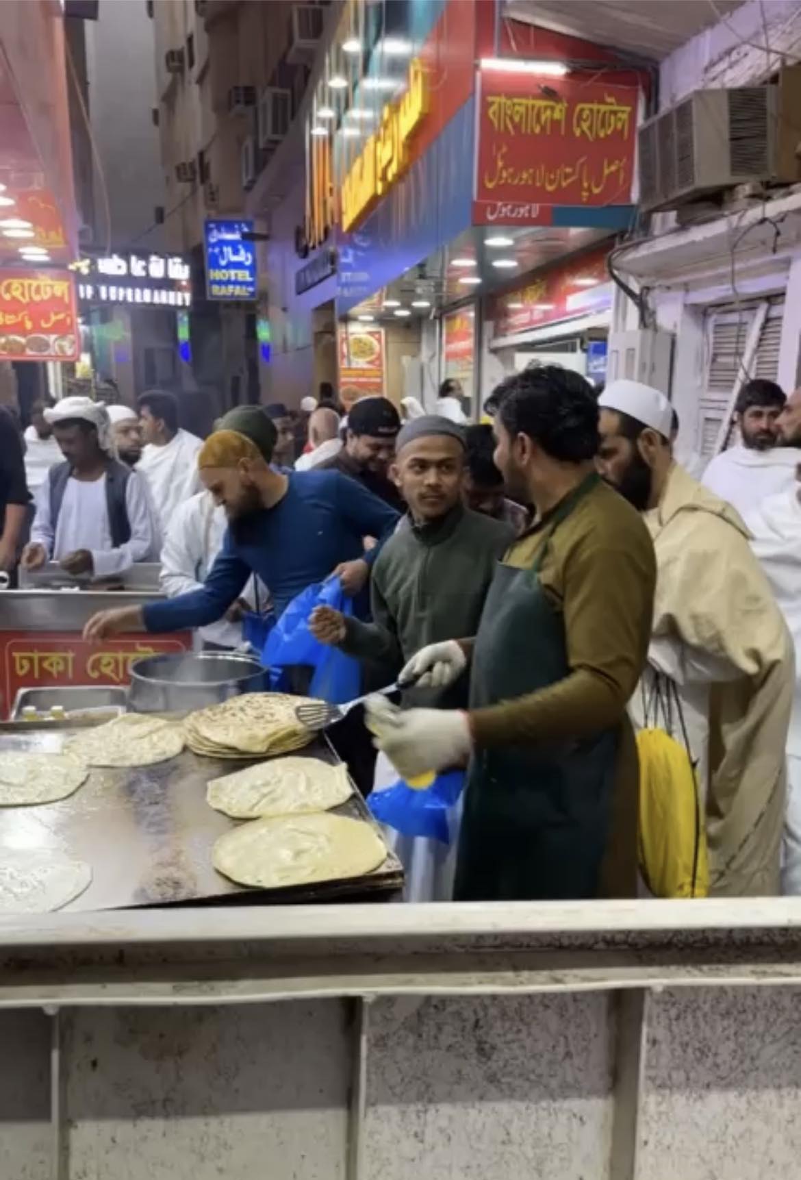 Makkah Street Food